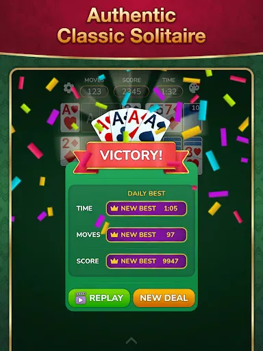 Solitaire: Classic Card Game screenshot