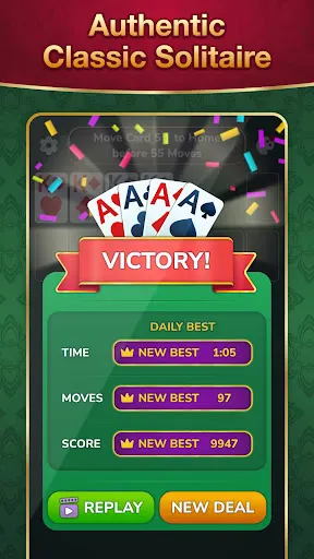 Solitaire: Classic Card Game screenshot