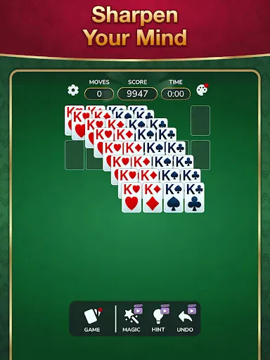 Solitaire: Classic Card Game screenshot