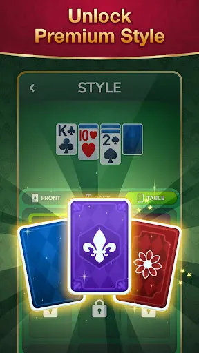 Solitaire: Classic Card Game screenshot