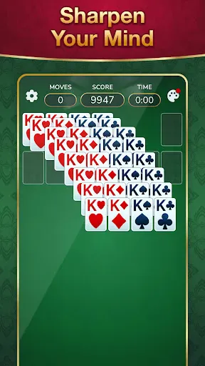 Solitaire: Classic Card Game screenshot