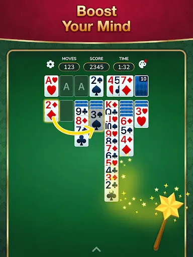 Solitaire: Classic Card Game screenshot