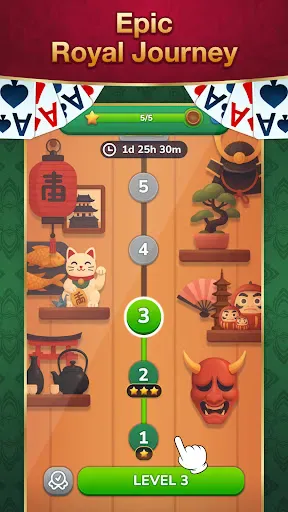 Solitaire: Classic Card Game screenshot