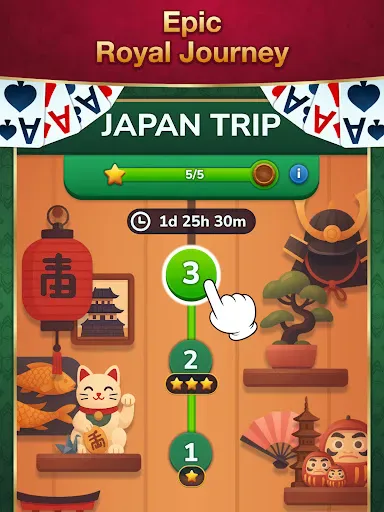 Solitaire: Classic Card Game screenshot