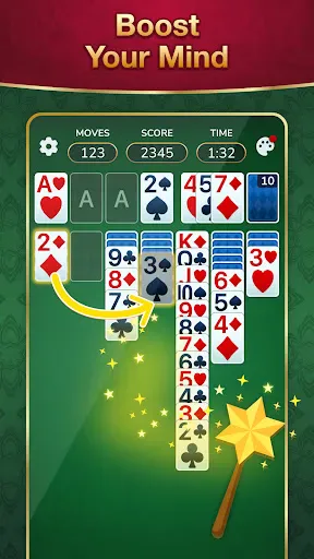Solitaire: Classic Card Game screenshot