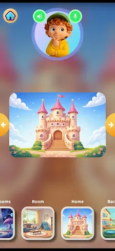 Milo: Creative Buddy screenshot