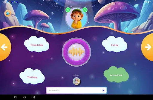 Milo: Creative Buddy screenshot