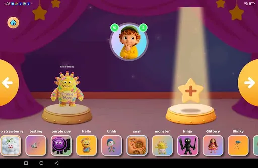 Milo: Creative Buddy screenshot
