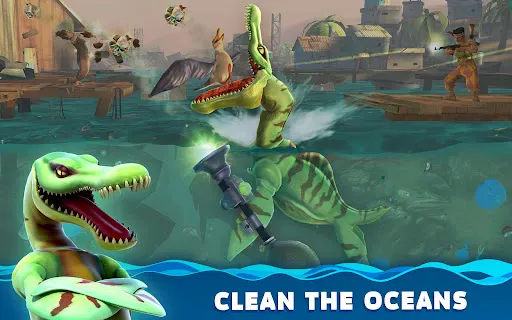 Hungry Shark World screenshot