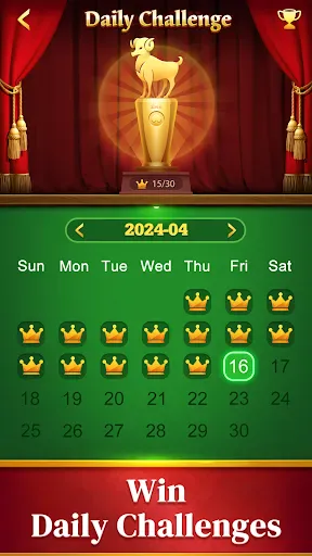 Solitaire Classic Klondike screenshot