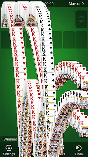 Solitaire Classic Klondike screenshot