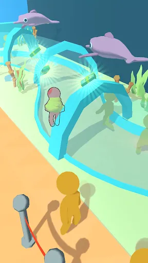 Aquarium Land — Fishbowl World screenshot