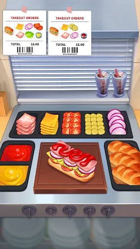 Royal Cooking - Cooking Game screenshot