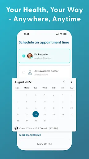 LifeMD: Telehealth Services screenshot