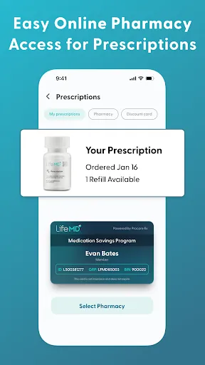 LifeMD: Telehealth Services screenshot