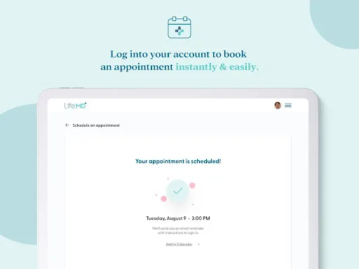 LifeMD: Telehealth Services screenshot