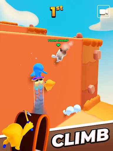 Pocket Champs: 3D Racing Games screenshot