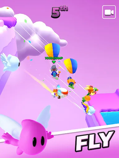 Pocket Champs: 3D Racing Games screenshot