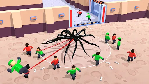 Alien Invasion: RPG Idle Space screenshot