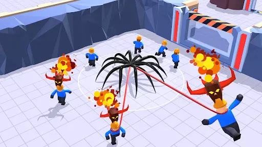 Alien Invasion: RPG Idle Space screenshot