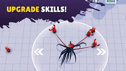 Alien Invasion: RPG Idle Space screenshot