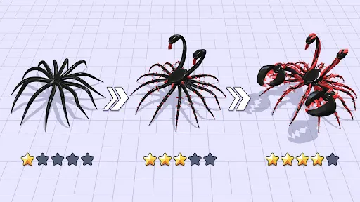 Alien Invasion: RPG Idle Space screenshot
