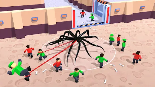 Alien Invasion: RPG Idle Space screenshot