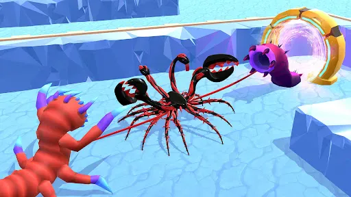 Alien Invasion: RPG Idle Space screenshot