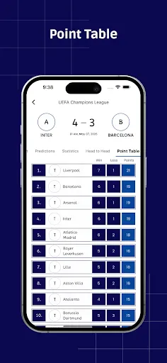 Nova Soccer Hub screenshot