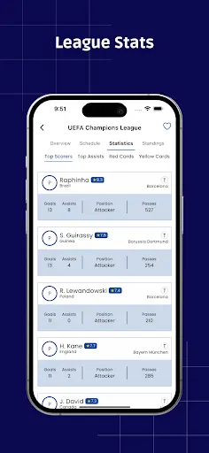 Nova Soccer Hub screenshot