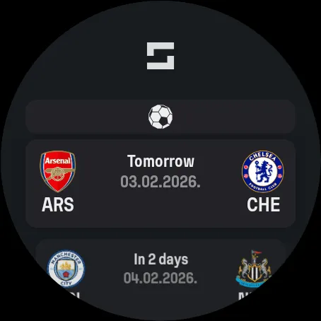 Sofascore: Live Sports Scores screenshot