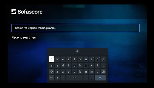 Sofascore: Live Sports Scores screenshot