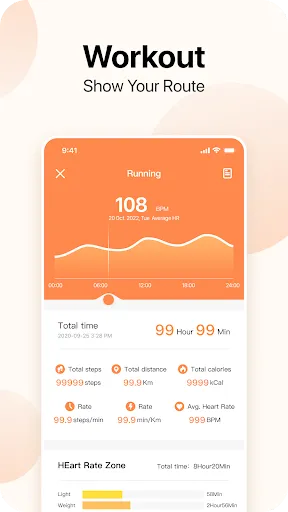 Da Fit screenshot