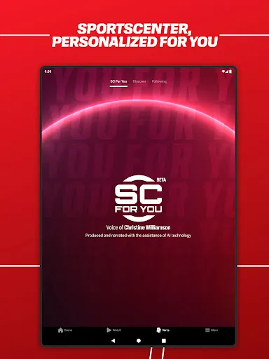 ESPN screenshot