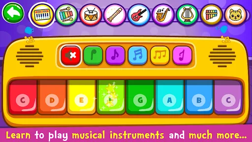 Piano Kids - Music & Songs screenshot