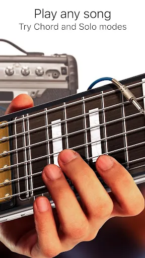 Real Guitar - Music Band Game screenshot