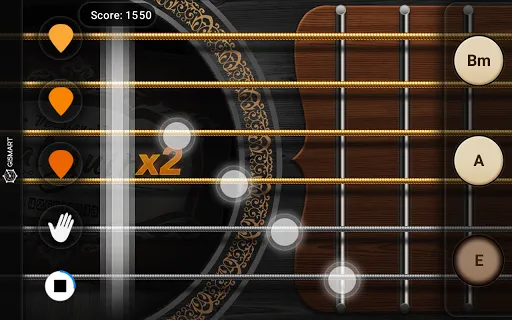 Real Guitar - Music Band Game screenshot
