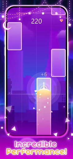 Piano Star screenshot