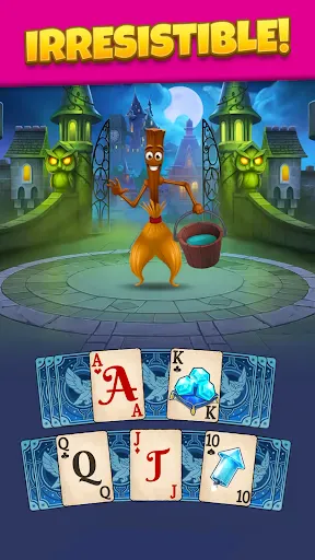 Sorcery School screenshot