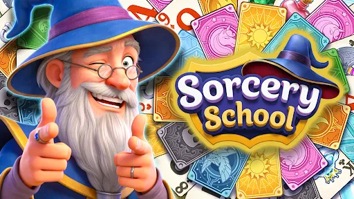 Sorcery School screenshot