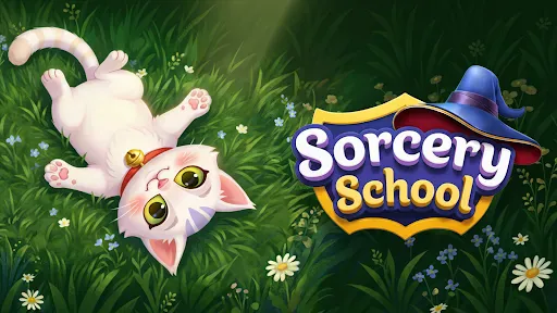 Sorcery School screenshot