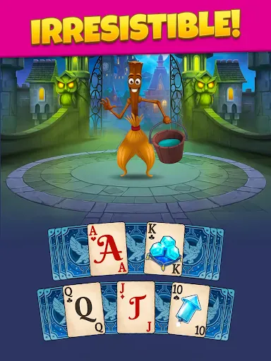 Sorcery School screenshot