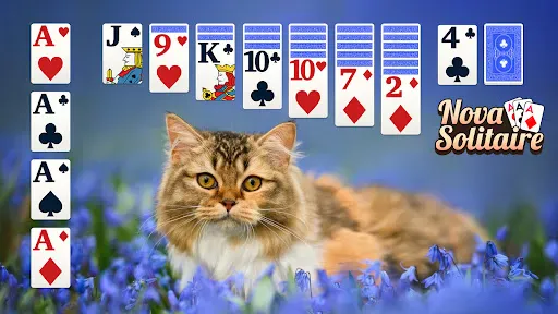 Klondike Solitaire Card Game screenshot