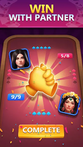 Spades - Classic Card Games screenshot