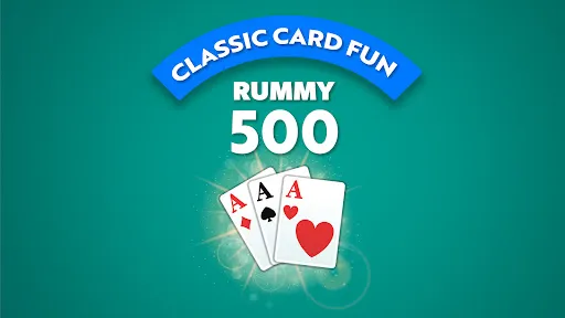Rummy 500 - Card Game screenshot