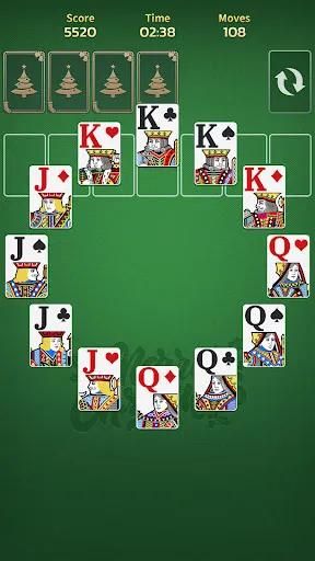Solitaire Classic Games screenshot