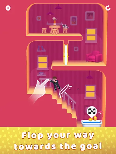 Lazy Jump screenshot
