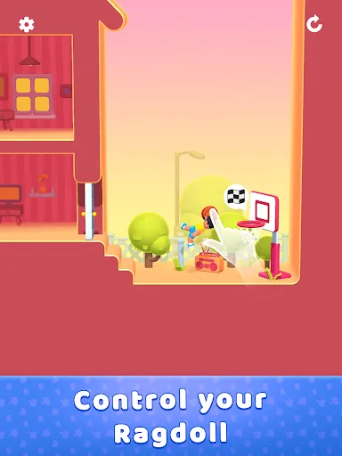 Lazy Jump screenshot