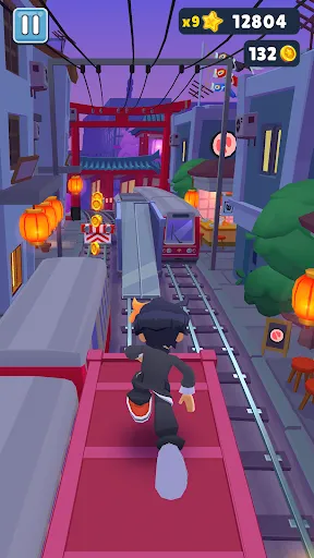 Subway Surfers screenshot