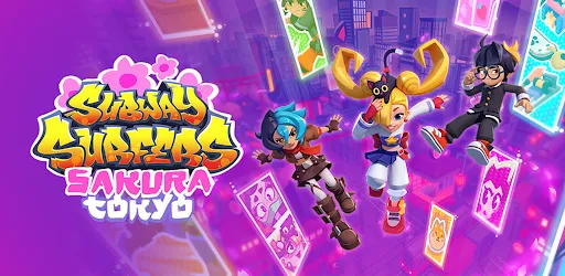 Subway Surfers screenshot